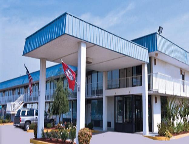 Express Inn West Memphis Bagian luar foto
