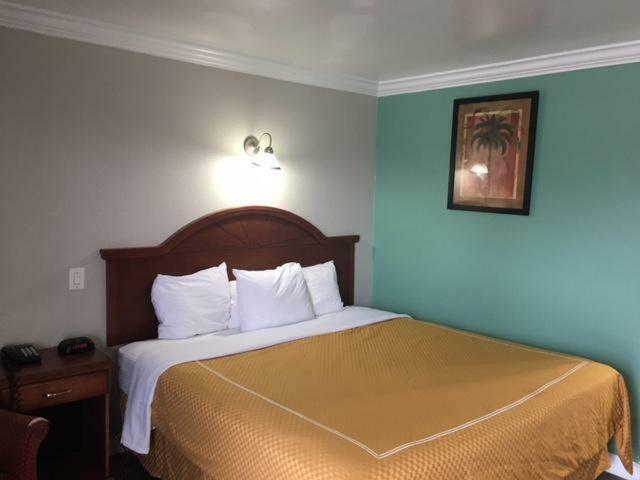Express Inn West Memphis Bagian luar foto