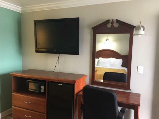 Express Inn West Memphis Bagian luar foto