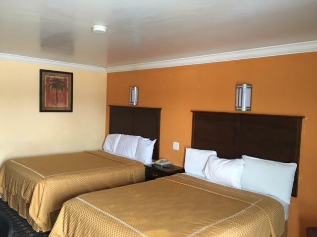 Express Inn West Memphis Bagian luar foto