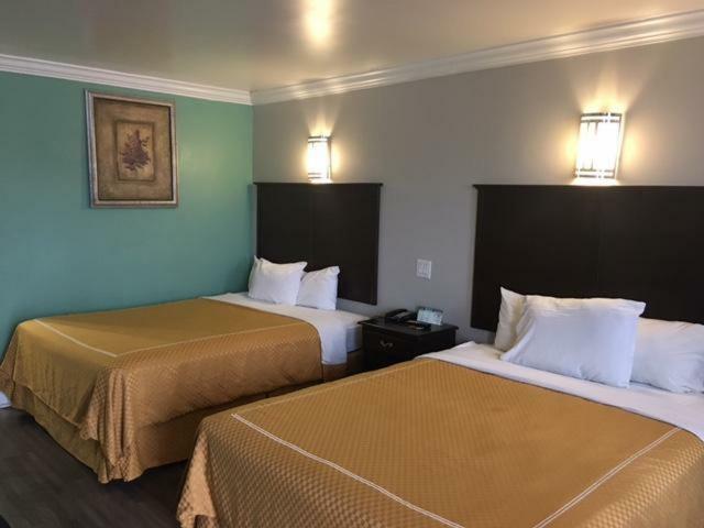 Express Inn West Memphis Bagian luar foto