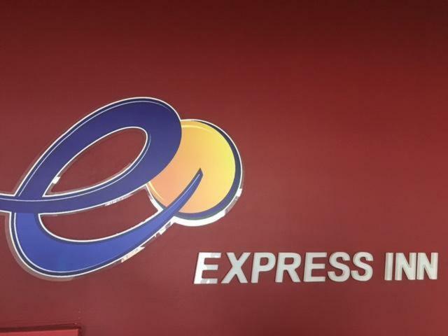 Express Inn West Memphis Bagian luar foto